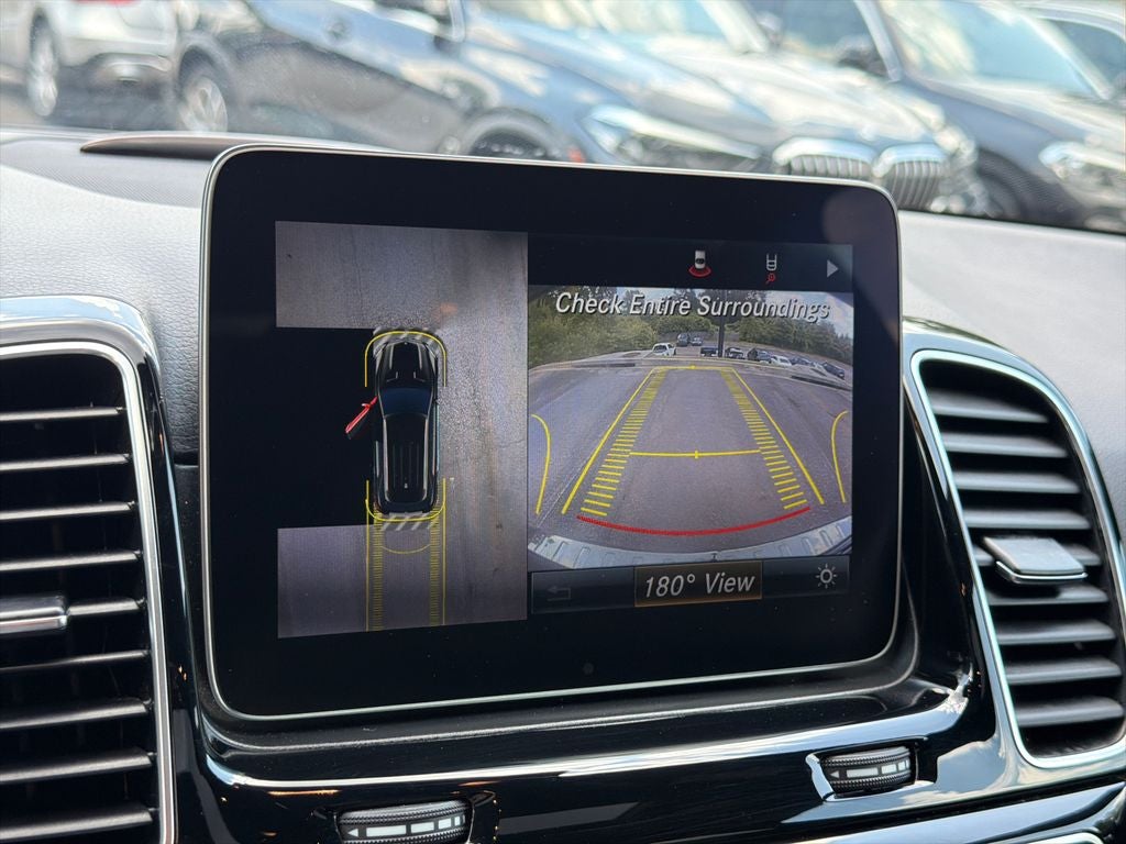 2018 Mercedes-Benz GLE GLE 350