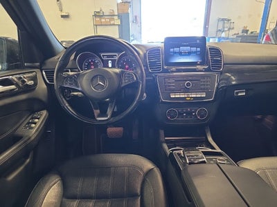 2018 Mercedes-Benz GLE GLE 350