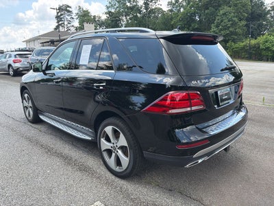 2018 Mercedes-Benz GLE GLE 350