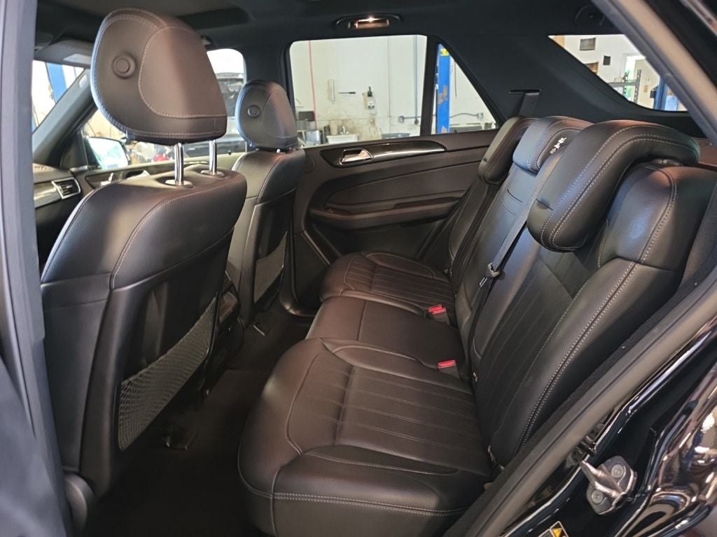 2018 Mercedes-Benz GLE GLE 350