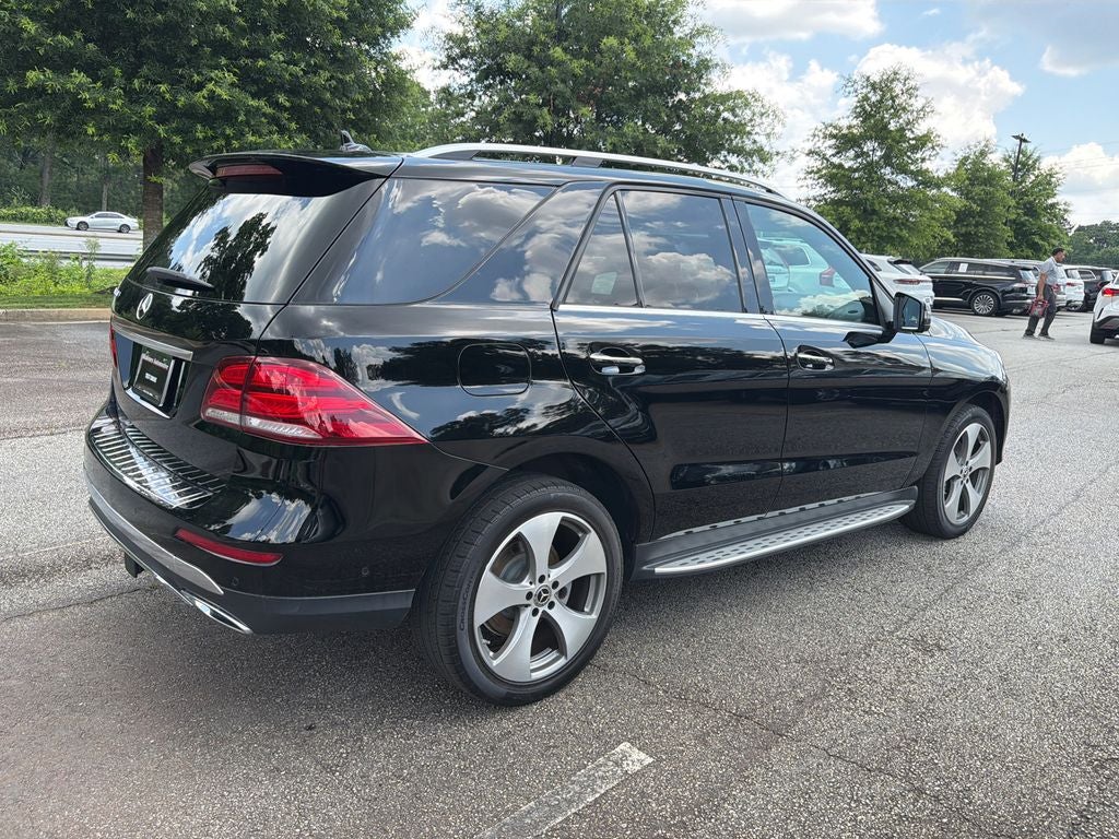 2018 Mercedes-Benz GLE GLE 350