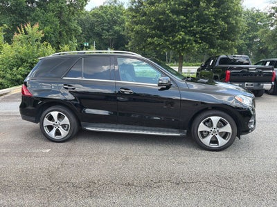 2018 Mercedes-Benz GLE GLE 350