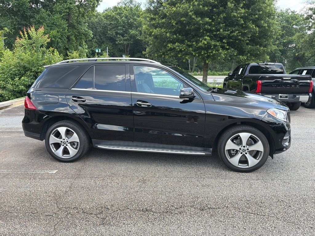 2018 Mercedes-Benz GLE GLE 350