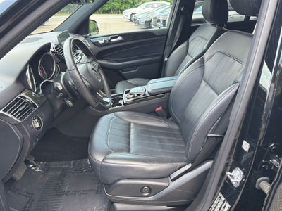 2018 Mercedes-Benz GLE GLE 350