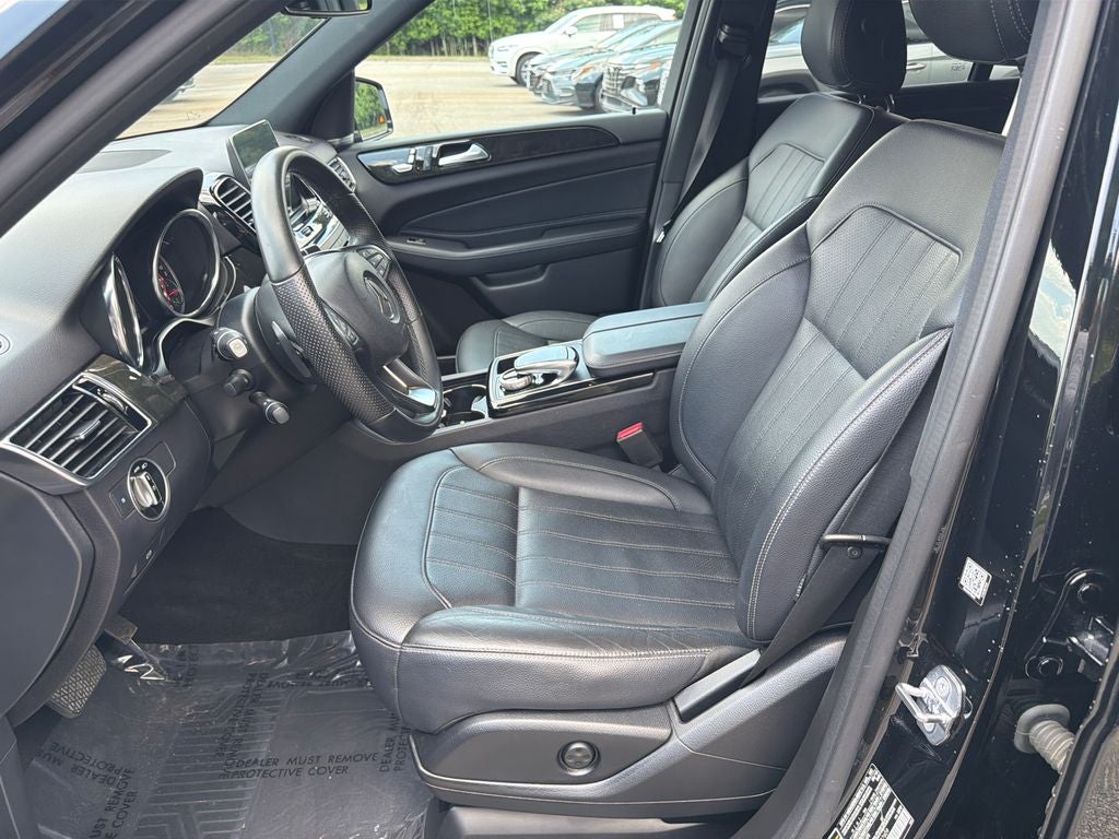 2018 Mercedes-Benz GLE GLE 350