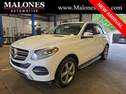 2016 Mercedes-Benz GLE GLE 350 SE *M 19 TH KG BS