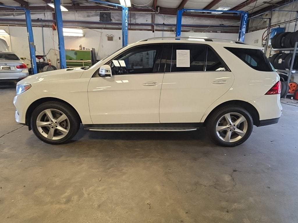 2016 Mercedes-Benz GLE GLE 350 SE *M 19 TH KG BS