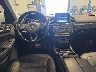 2016 Mercedes-Benz GLE GLE 350 SE *M 19 TH KG BS