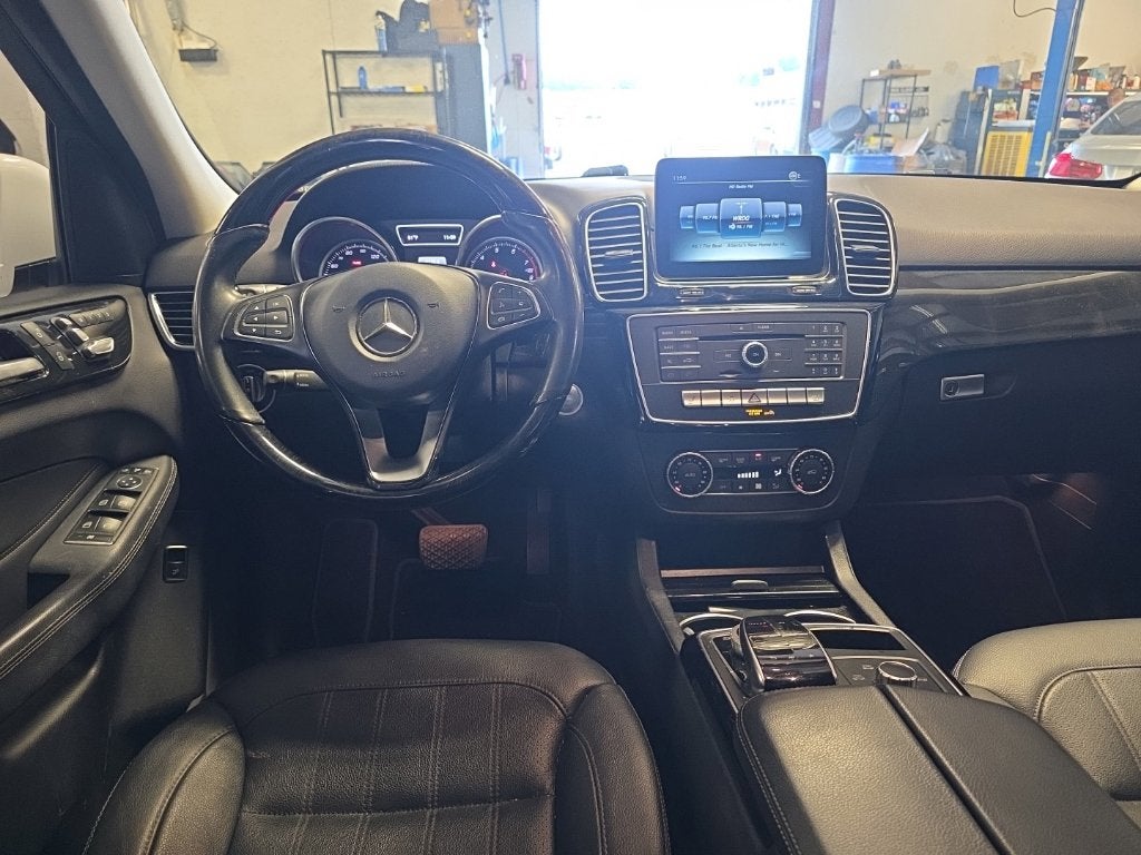 2016 Mercedes-Benz GLE GLE 350 SE *M 19 TH KG BS