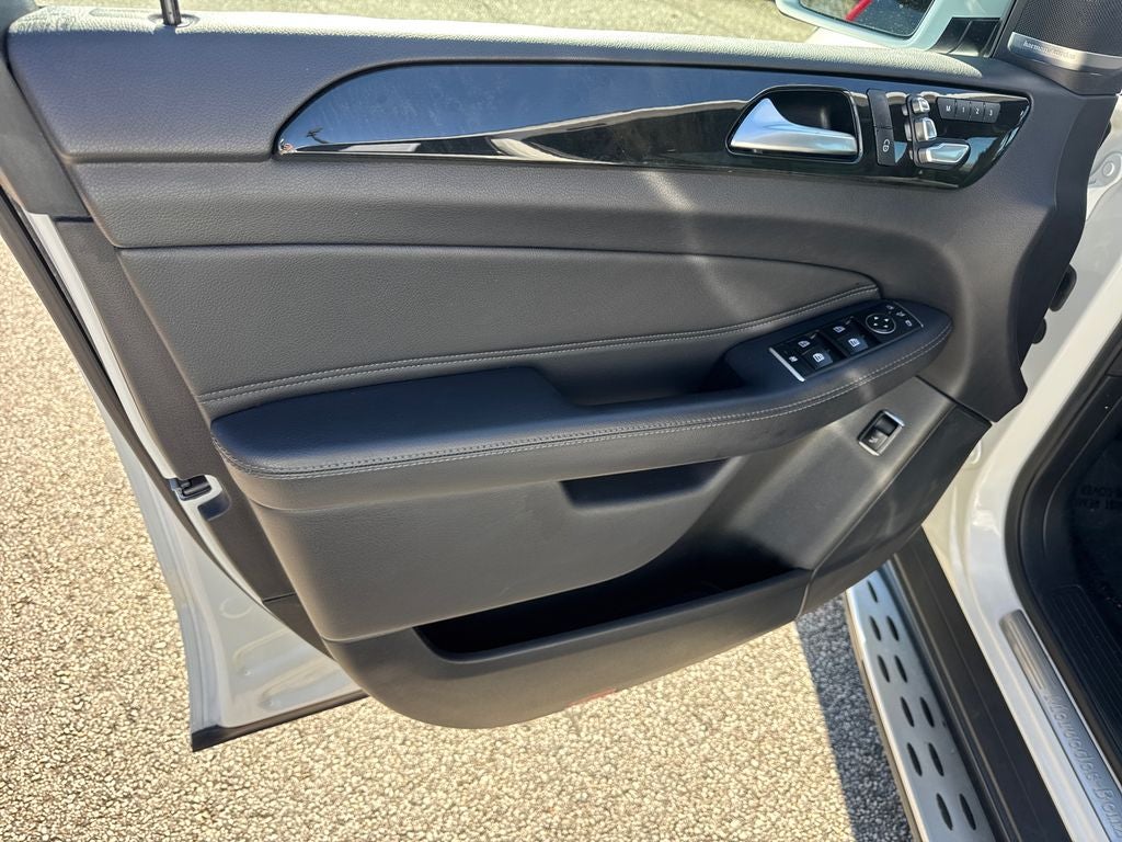 2018 Mercedes-Benz GLE GLE 350