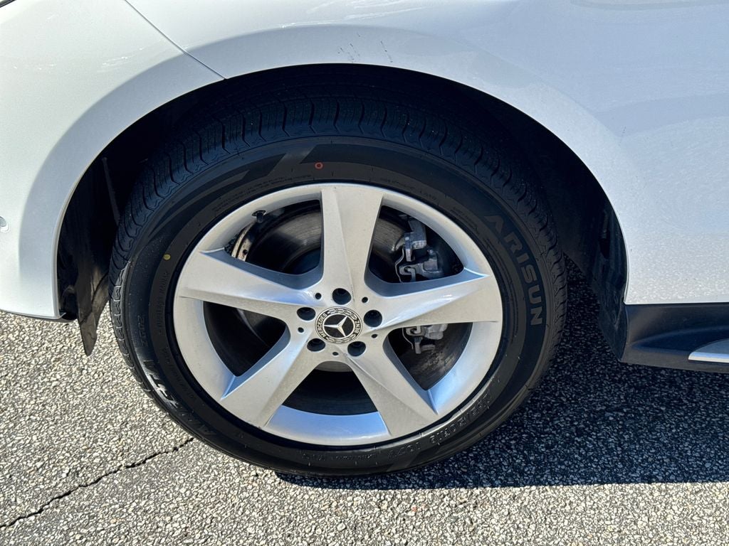 2018 Mercedes-Benz GLE GLE 350