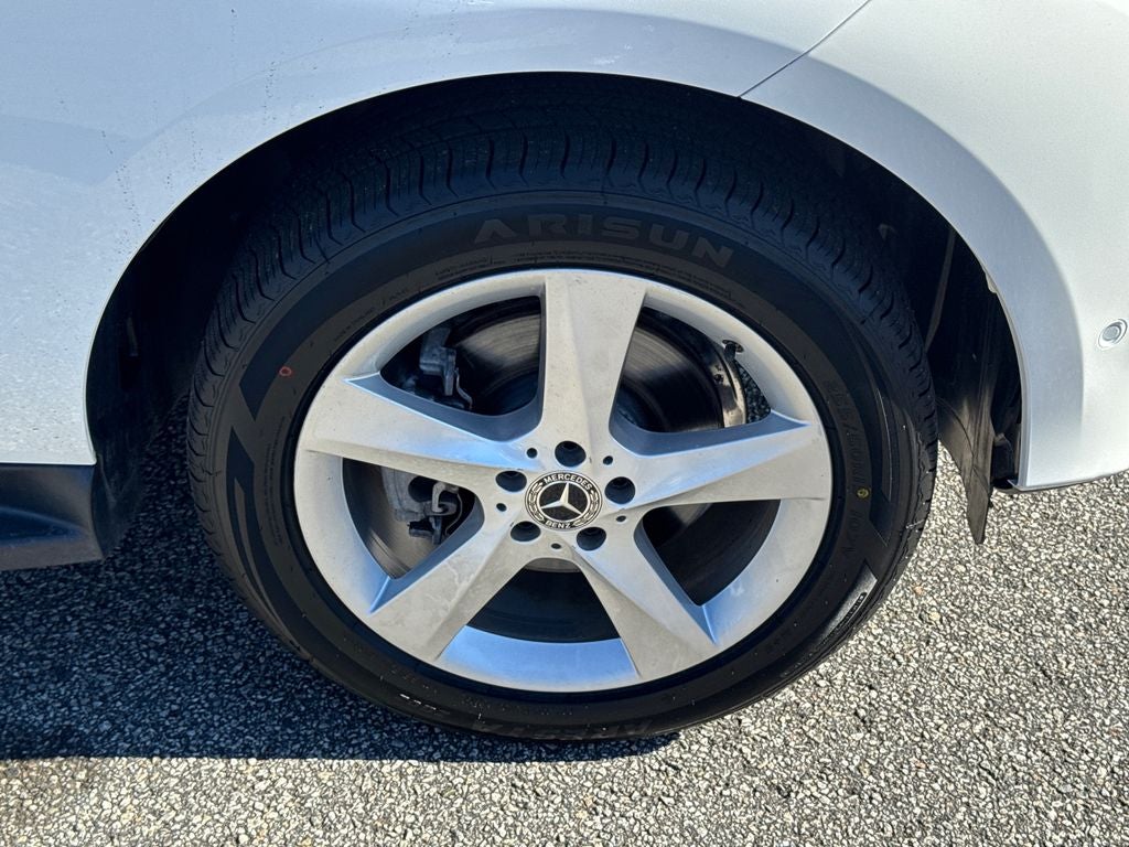 2018 Mercedes-Benz GLE GLE 350