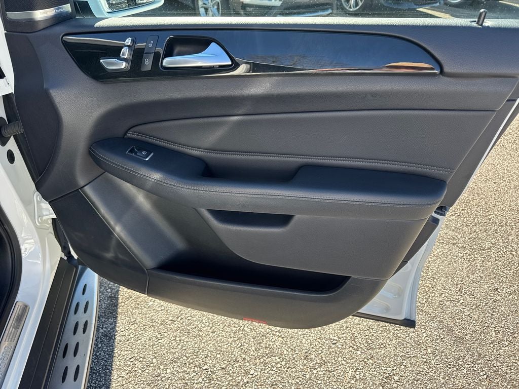 2018 Mercedes-Benz GLE GLE 350