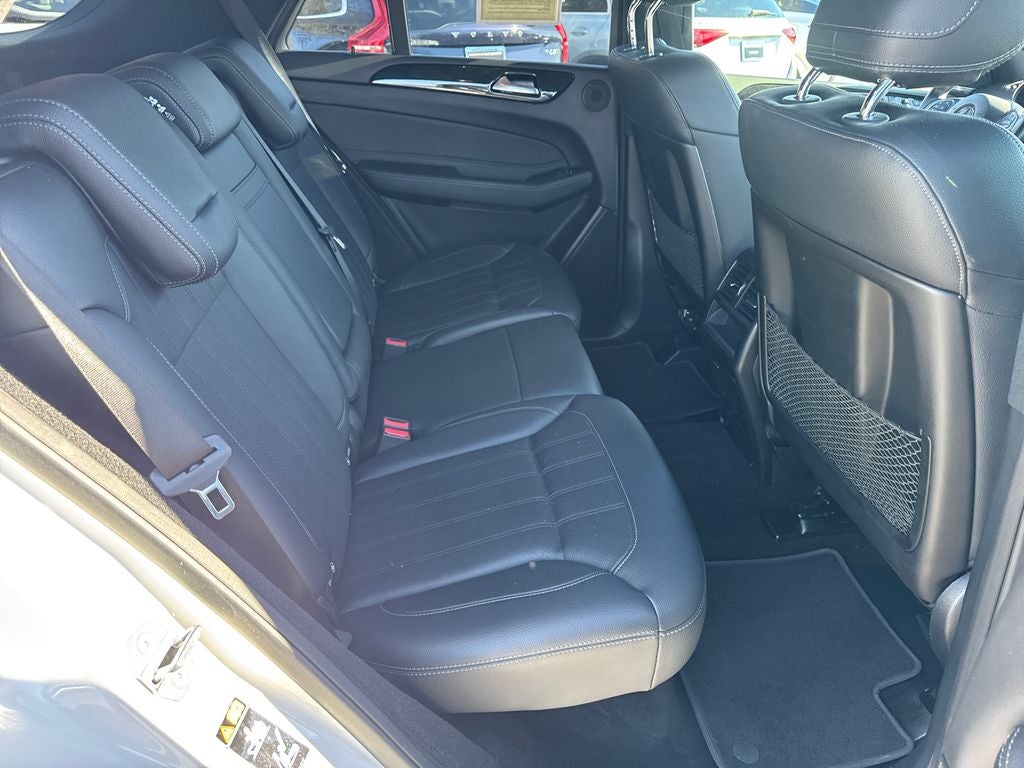 2018 Mercedes-Benz GLE GLE 350