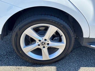 2018 Mercedes-Benz GLE GLE 350