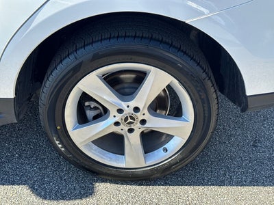 2018 Mercedes-Benz GLE GLE 350