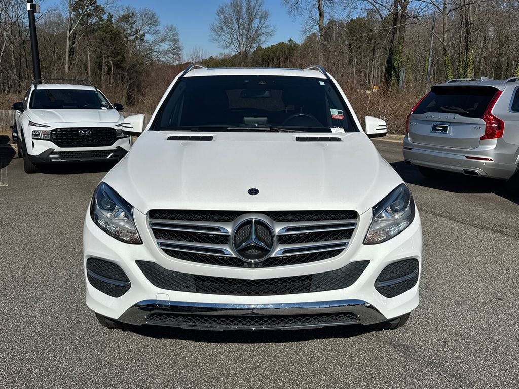 2018 Mercedes-Benz GLE GLE 350