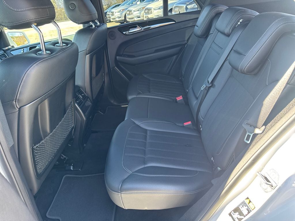 2018 Mercedes-Benz GLE GLE 350