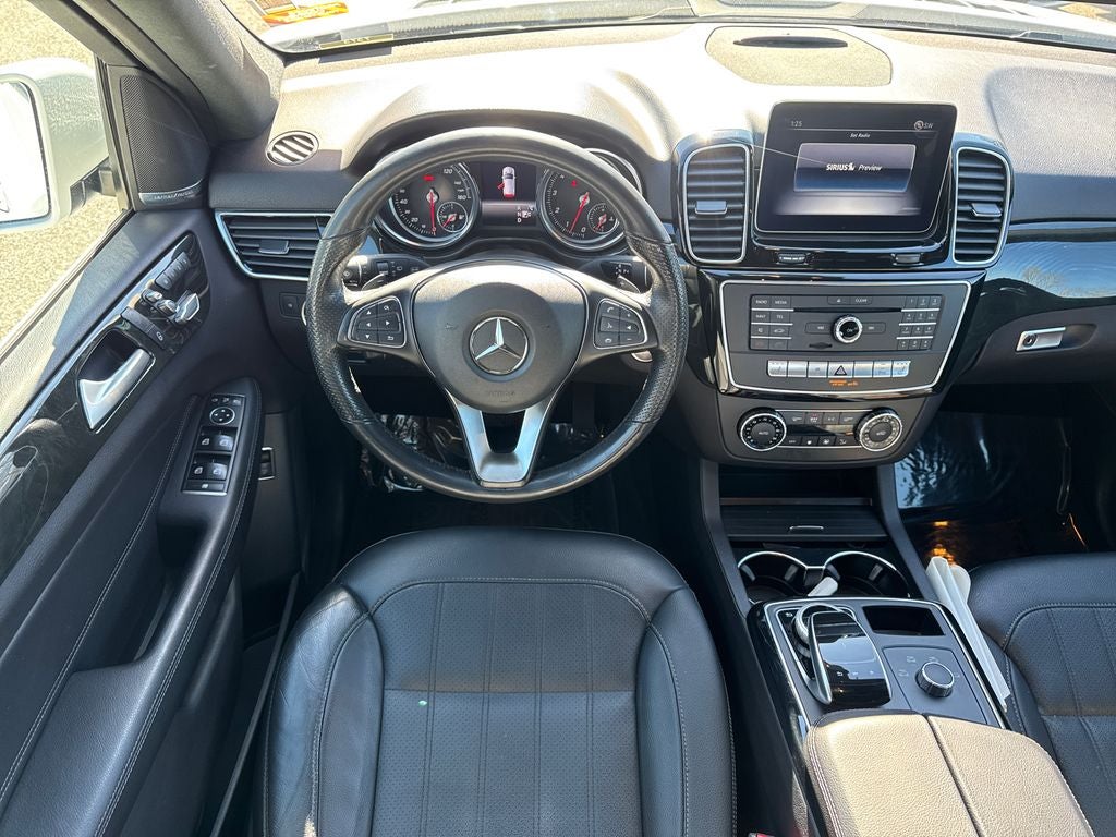 2018 Mercedes-Benz GLE GLE 350