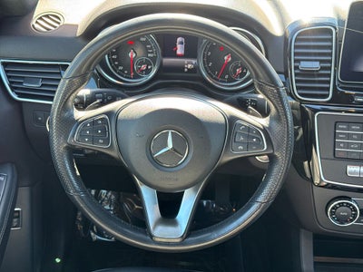 2018 Mercedes-Benz GLE GLE 350