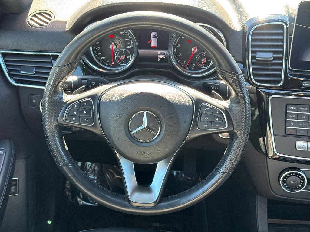 2018 Mercedes-Benz GLE GLE 350