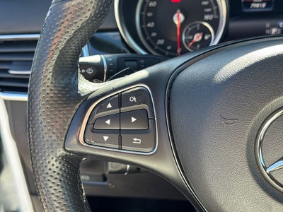 2018 Mercedes-Benz GLE GLE 350