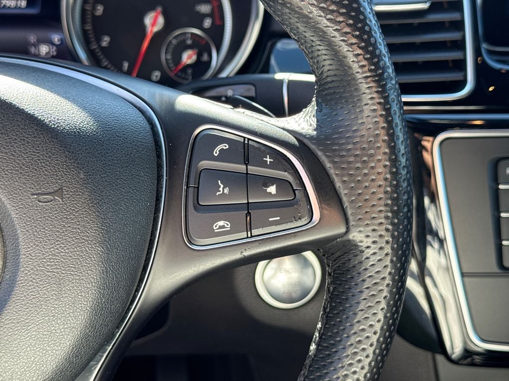 2018 Mercedes-Benz GLE GLE 350