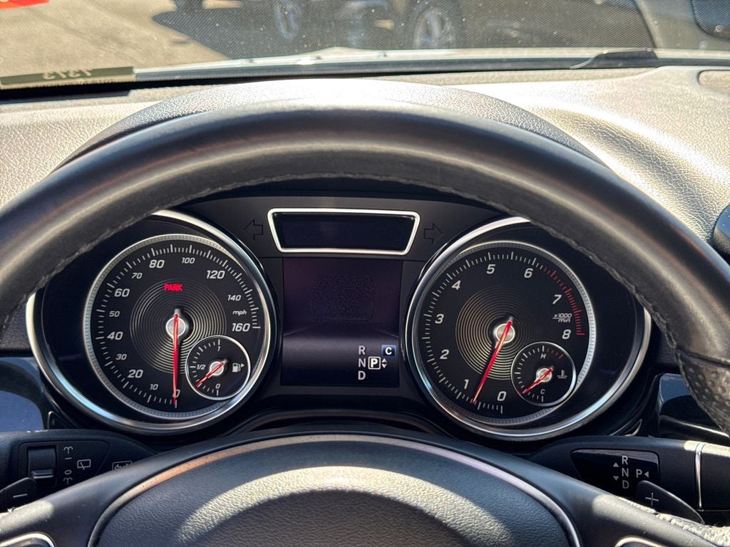 2018 Mercedes-Benz GLE GLE 350