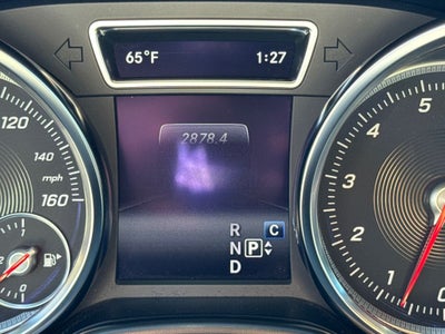 2018 Mercedes-Benz GLE GLE 350