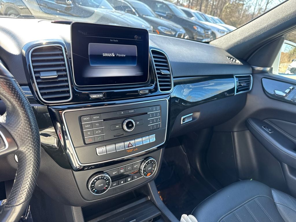 2018 Mercedes-Benz GLE GLE 350