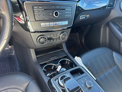 2018 Mercedes-Benz GLE GLE 350