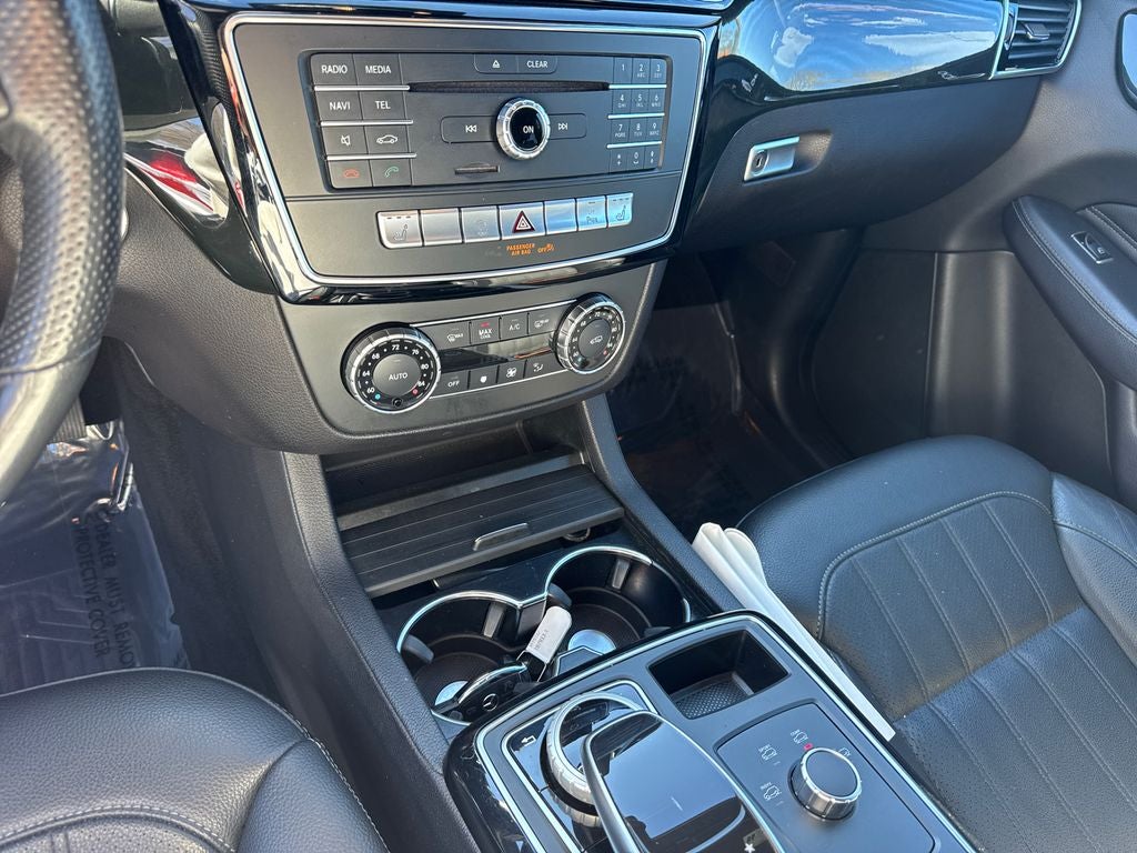 2018 Mercedes-Benz GLE GLE 350