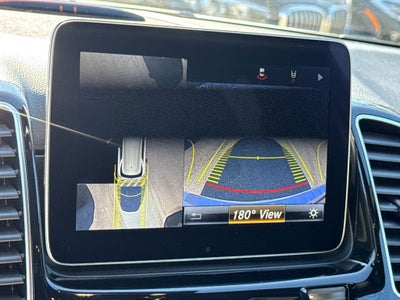 2018 Mercedes-Benz GLE GLE 350