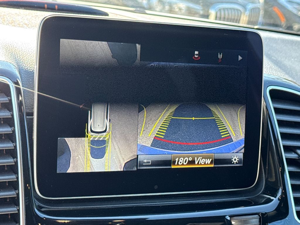 2018 Mercedes-Benz GLE GLE 350