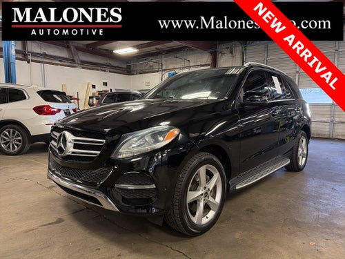 2018 Mercedes-Benz GLE GLE 350