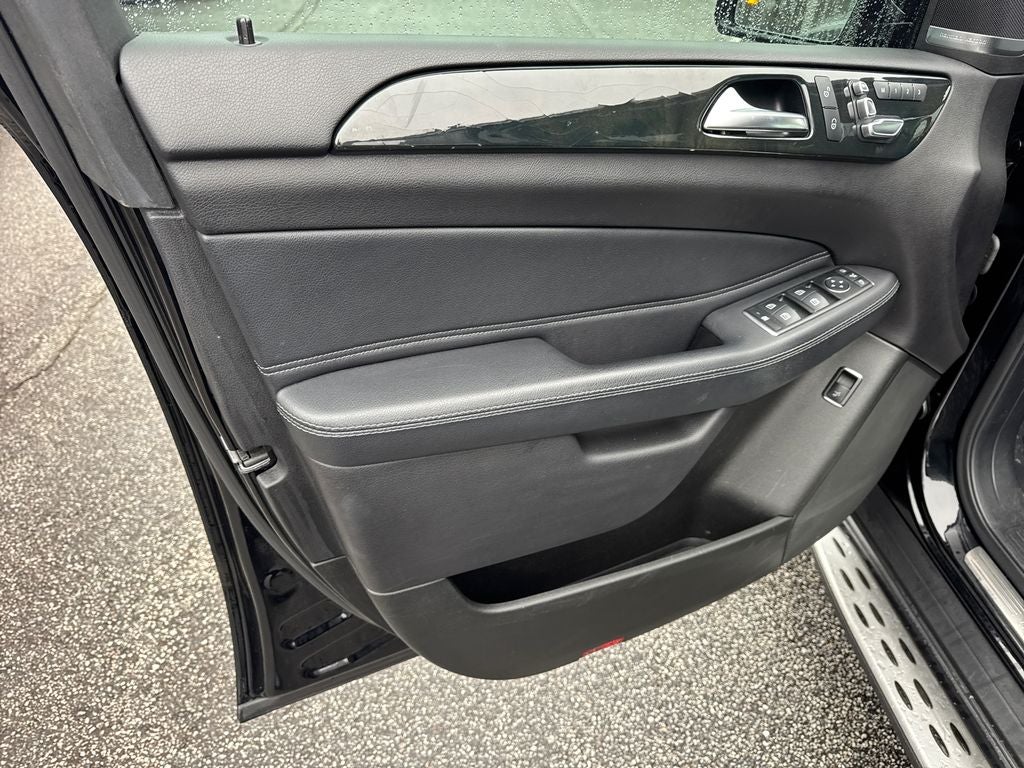 2018 Mercedes-Benz GLE GLE 350