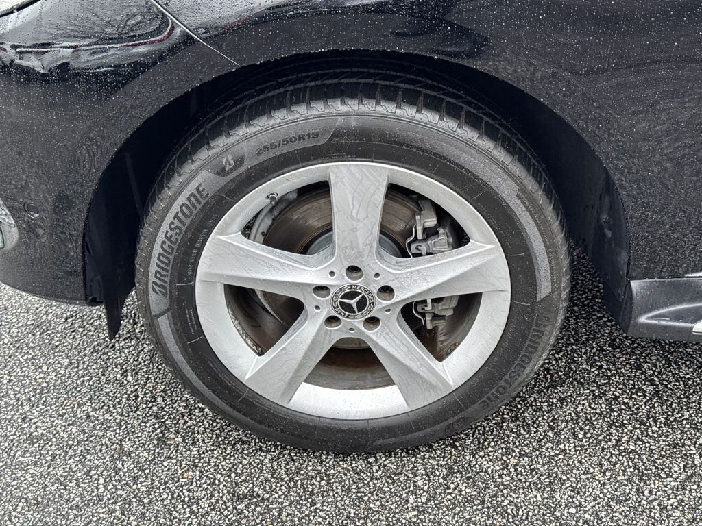 2018 Mercedes-Benz GLE GLE 350