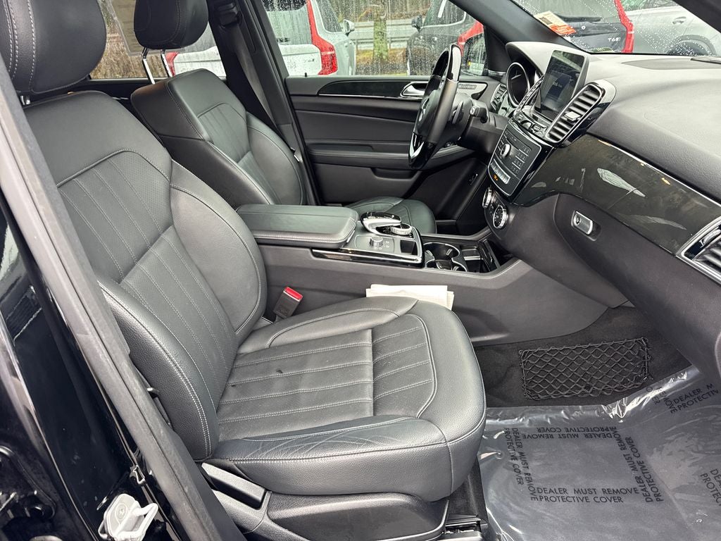 2018 Mercedes-Benz GLE GLE 350