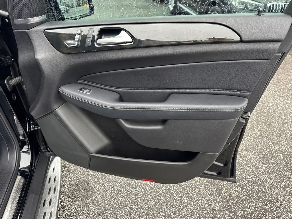 2018 Mercedes-Benz GLE GLE 350