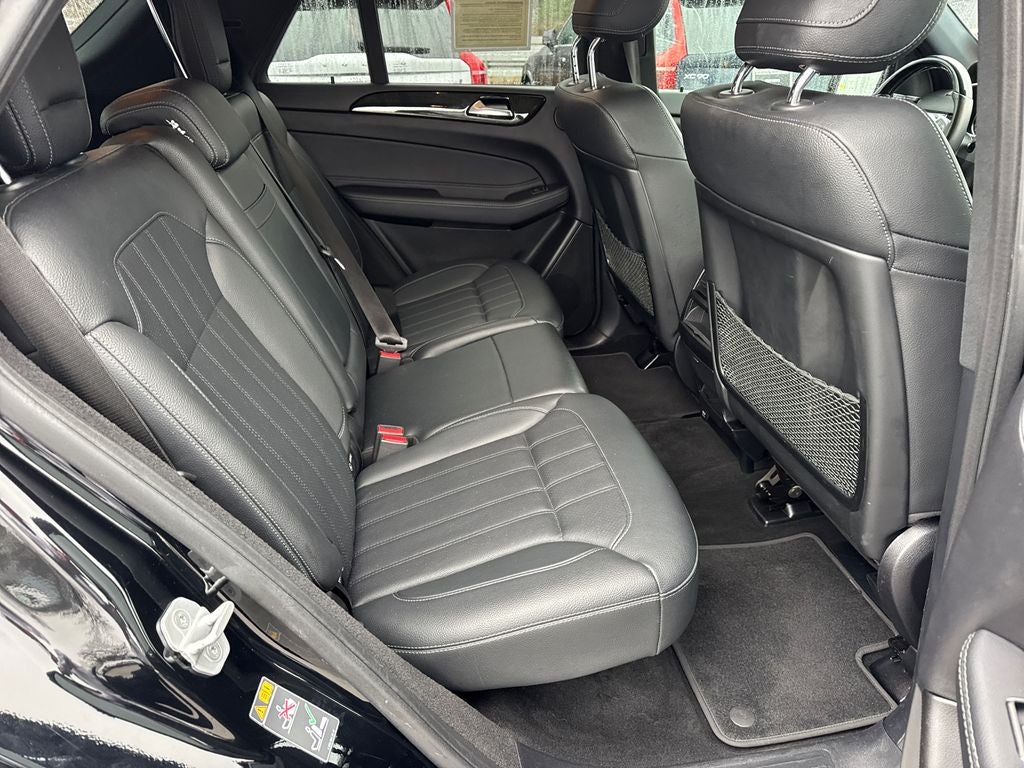 2018 Mercedes-Benz GLE GLE 350