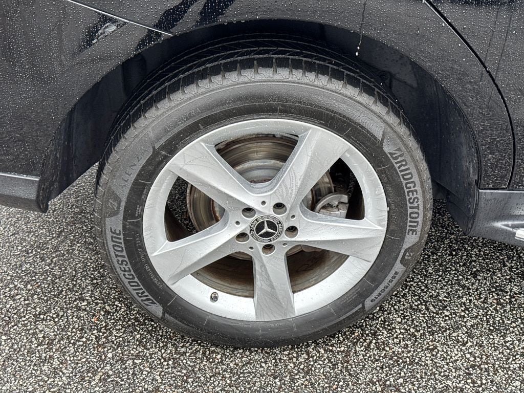 2018 Mercedes-Benz GLE GLE 350