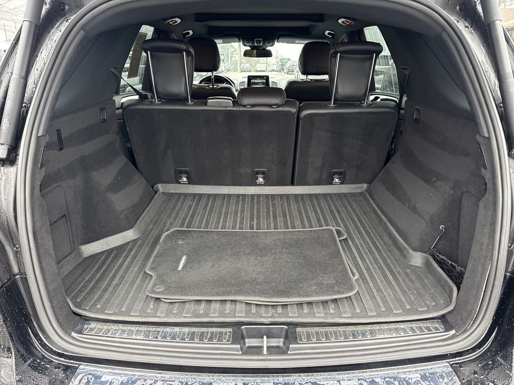 2018 Mercedes-Benz GLE GLE 350