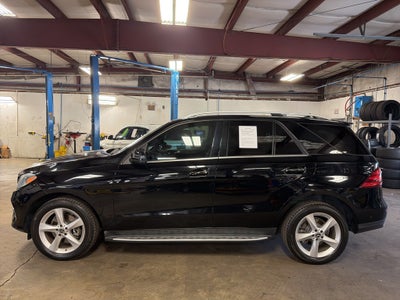 2018 Mercedes-Benz GLE GLE 350