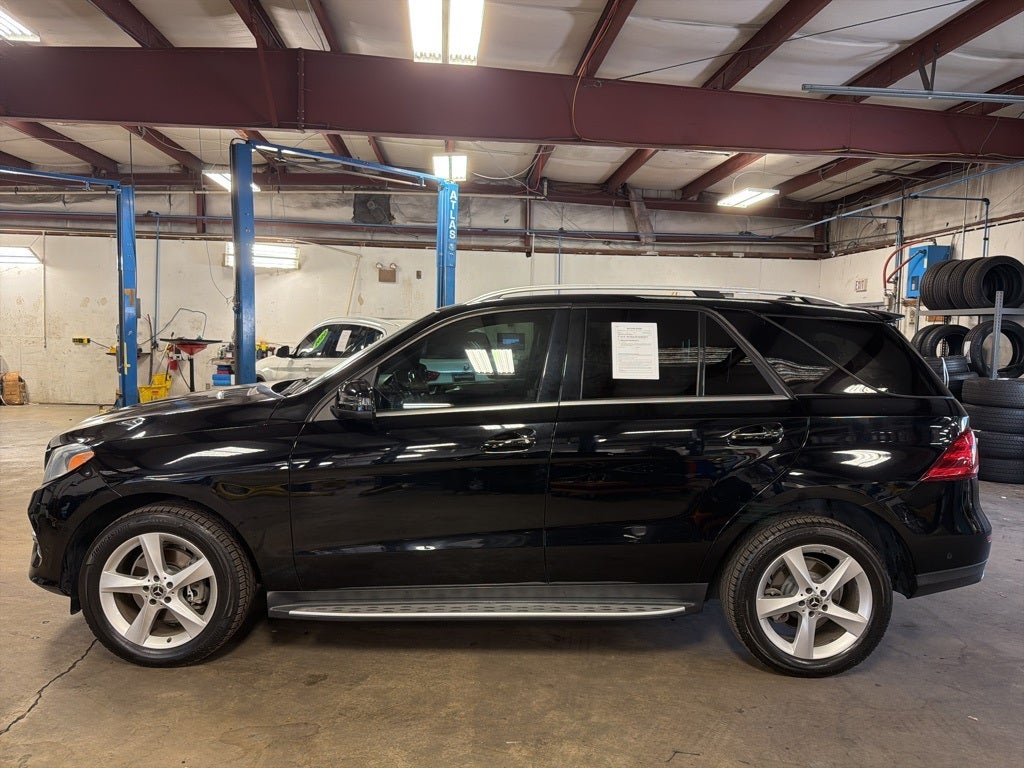 2018 Mercedes-Benz GLE GLE 350