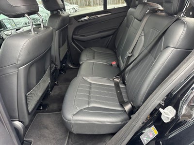 2018 Mercedes-Benz GLE GLE 350