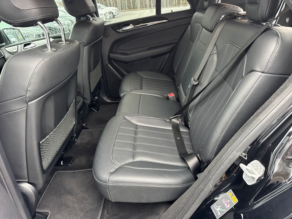 2018 Mercedes-Benz GLE GLE 350