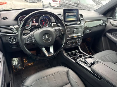 2018 Mercedes-Benz GLE GLE 350