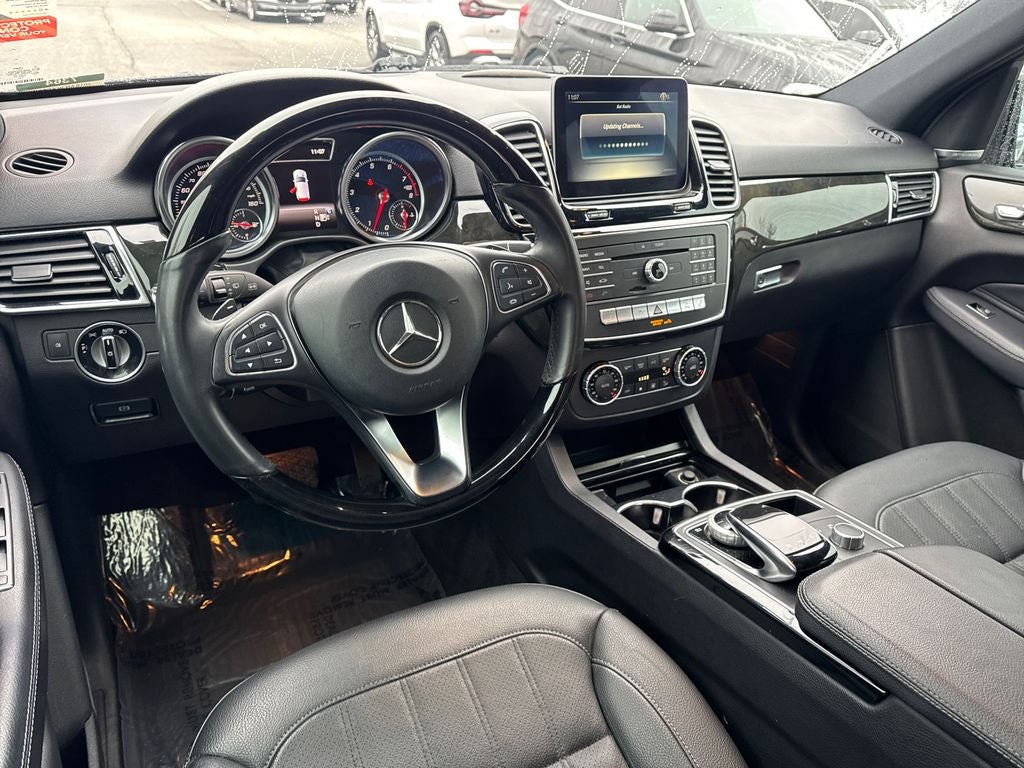 2018 Mercedes-Benz GLE GLE 350