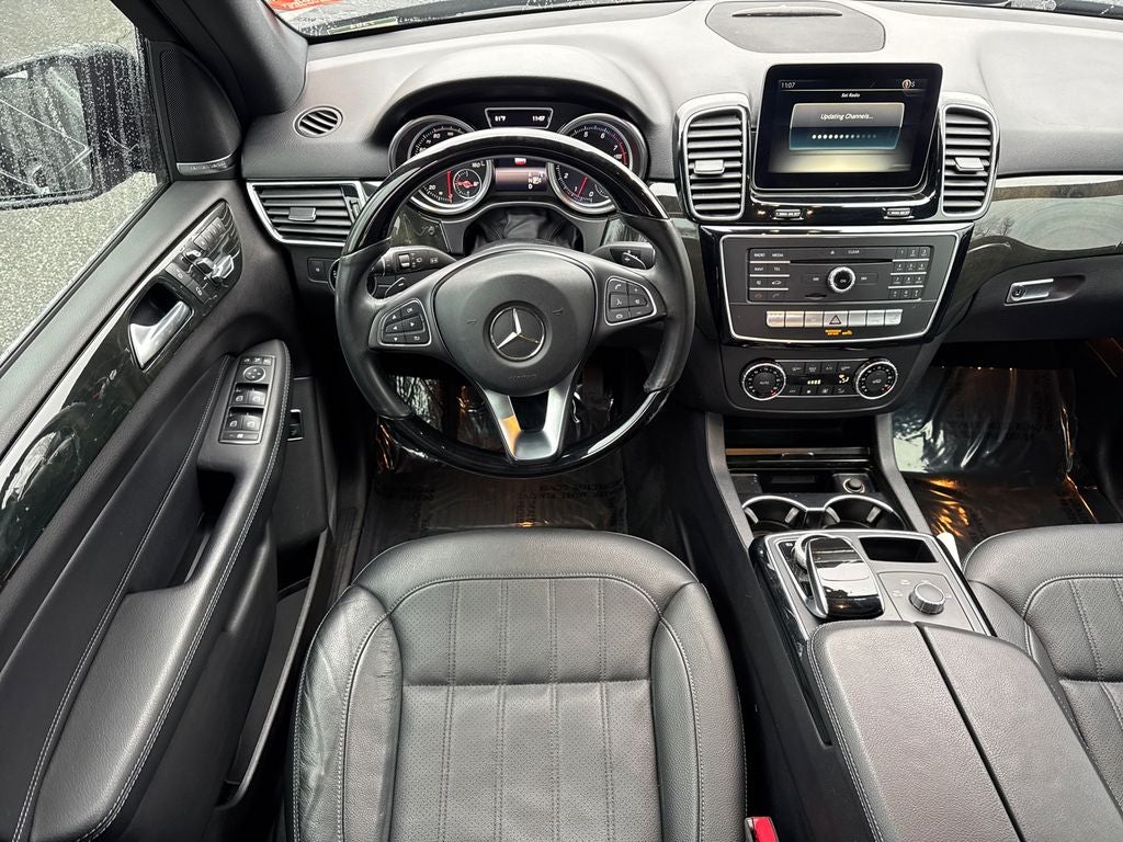 2018 Mercedes-Benz GLE GLE 350