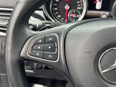 2018 Mercedes-Benz GLE GLE 350